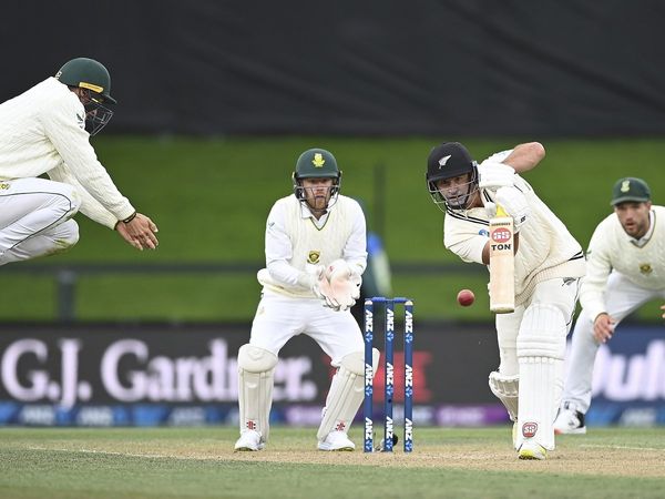 new zealand vs south africa 2nd test day-2