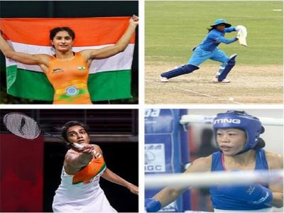 women's athletes