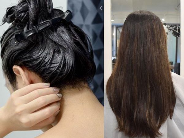 Hair colour at home tips