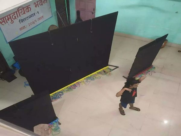 Community building will be built in every panchayat