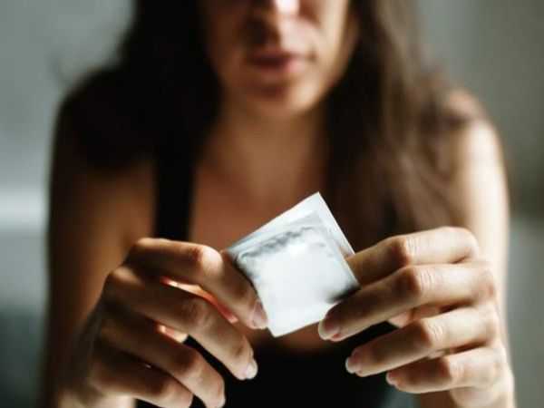 packet of condoms being sold for 60 thousand rupees in venezuela