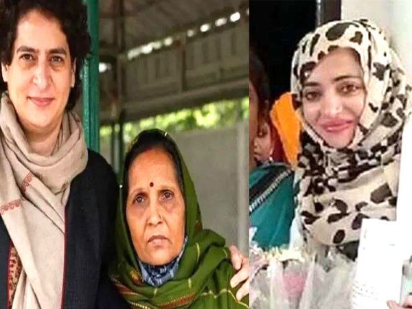 Khushi Dubey's mother congress ticket