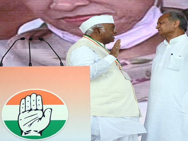 Rajasthan political crisis: Congress committee urges Sonia Gandhi to pull Ashok Gehlot out of party president race