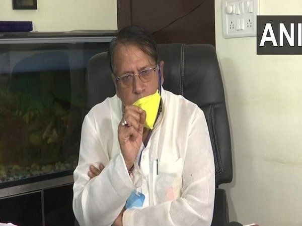 congress leader pc sharma