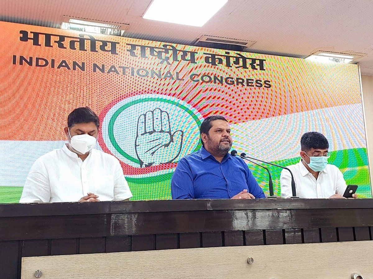 Corona death case in India: WHO रिपोर्ट की आड़ में एनडीए सरकार पर कांग्रेस का निशाना