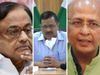 P chidambaram asks Will Kejriwal please tell us who is Delhite?