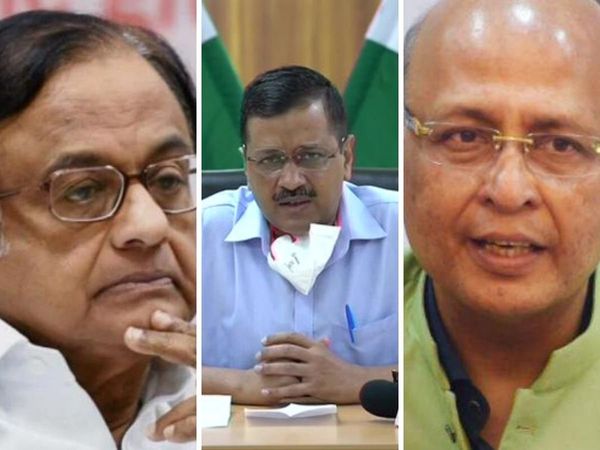 P chidambaram asks Will Kejriwal please tell us who is Delhite?