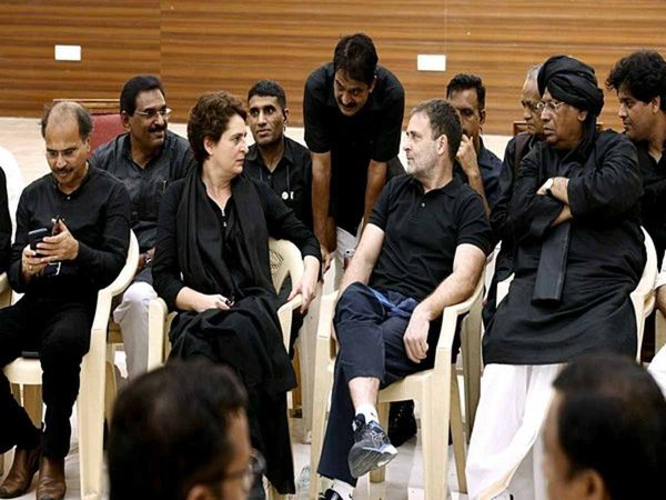 Congress will protest against inflation in 22 cities today