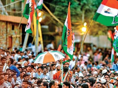 Congress to hold Bharat Bachao rally at Ramlila grounds Sonia Gandhi Rahul Gandhi Manmohan Singh to be present