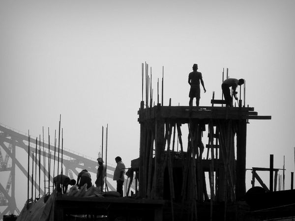 Strict rules made regarding construction works to prevent air pollution in Delhi