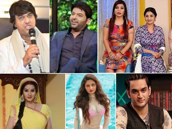 11 TV controversies of 2020 The kapil sharma show to Ekta kapoor Shweta Tiwari rashmi desai in list