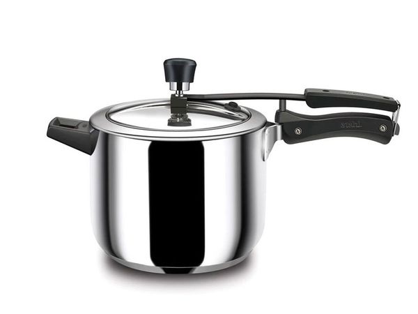 cooker sream viral video