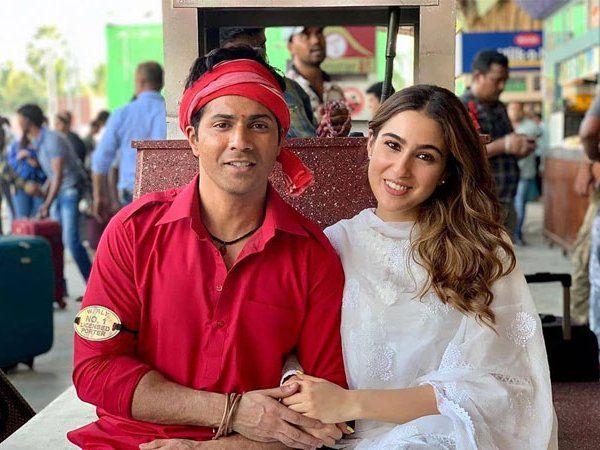 Coolie No.1 में इस एक्टर की हुई एंट्री