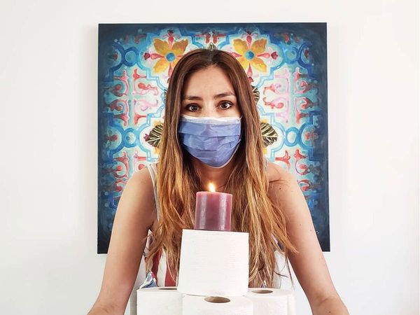 birthday during Covid-19 quarantine