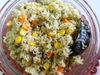 corn pulao recipe