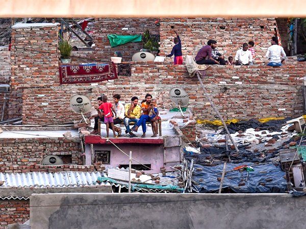 corona case in india