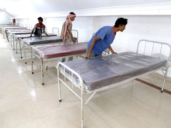 750 new cases of corona virus in Madhya Pradesh number of infected crosses 34,000