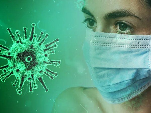 Corona New variant Delta Plus