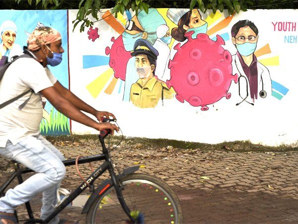 Corona virus panic in India