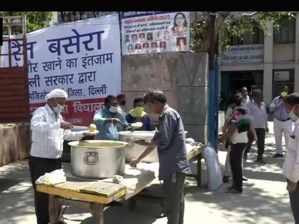 corona virus latest news in Delhi