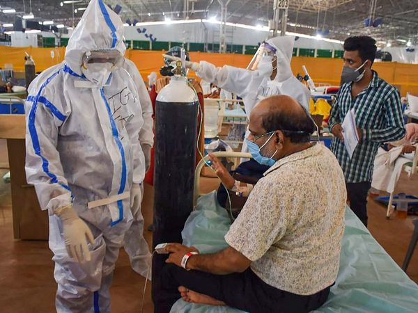 Average 2.25 lakh Covid 19 tests every day in UP, recovery rate getting better