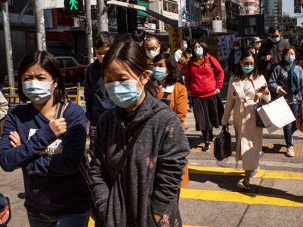 वुहान में सोमवार को कोविड-19 संक्रमण का केवल एक मामला सामने आया है