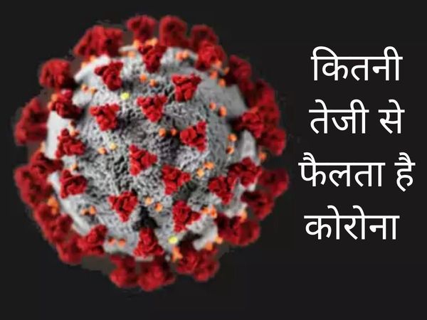 Corona Cases, how covid spreads, corona cases in India, corona ka khatra, corona kaise hota hai, new study on corona