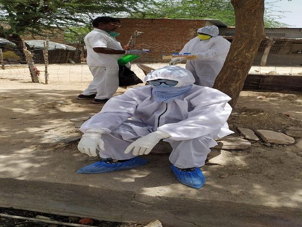 Corona infection increased in Agra