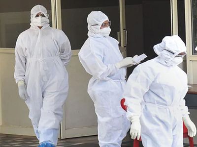 Jharkhand reports its first COVID-19 death Jharkhand reports its first COVID-19 death