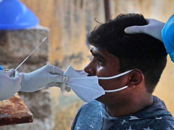 Death from corona in delhi