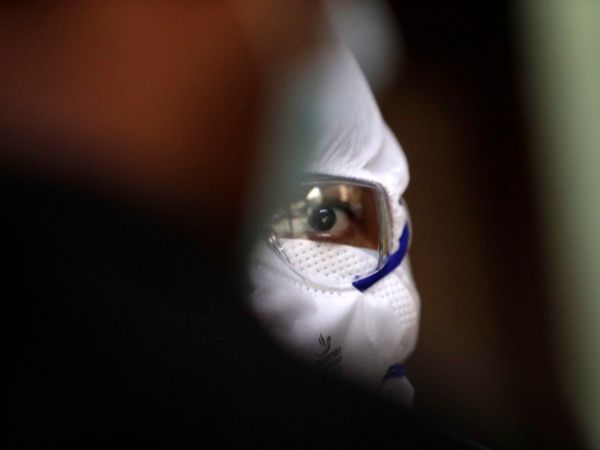 Corona Virus in India