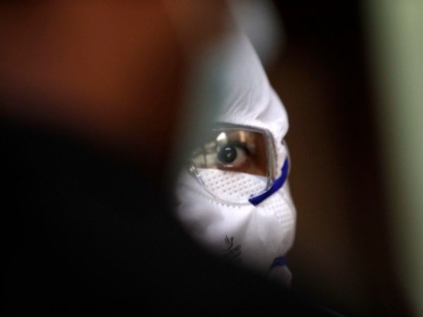  Corona vaccine in america