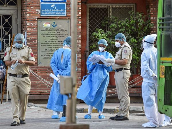 Coronavirus India live news Samachar in Hindi 22 April 2020