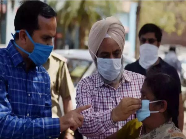 corona restrictions in chandigarh