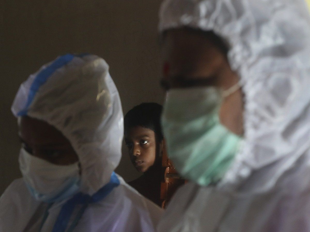 Coronavirus: हिमाचल प्रदेश में एक दिन में सबसे ज्यादा केस और मौतें, इस गांव में एक को छोड़ सभी संक्रमित