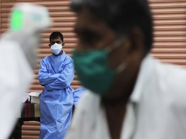 coronavirus in india update April 10