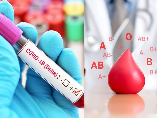 Coronavirus effects on blood groups