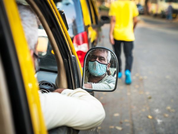 Corona IN Maharastra