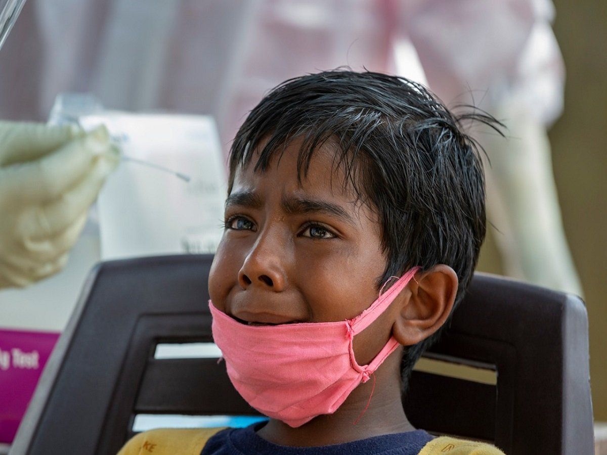Coronavirus: लॉकडाउन से मिले फायदे पर कांग्रेस का सवाल, स्वास्थ्य मंत्री के दावों के पीछे क्या कोई आधार