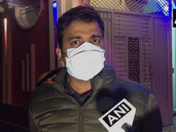 Meerut family tested positive with UK corona strain woman in Andhra also positive