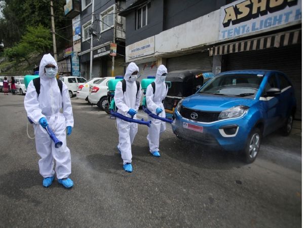 कोरोना के खिलाफ जंग जारी, हर किसी को खुश कर देगी यह जानकारी