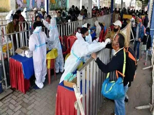 Corona cases continue to rise in the country 17092 cases were reported in the last 24 hours 29 patients died