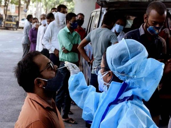 Corona Cases In Mumbai 4 days of june covid cases double the march tally