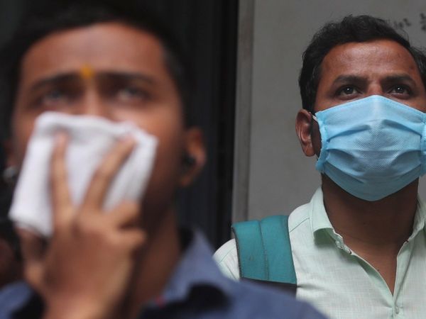 Coronavirus in Noida, first case from private firm 