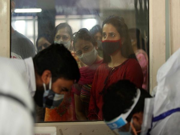 Cornavirus cases in India: इसलिए याद रखा जाएगा रविवार 6 सितंबर 2020, सिर्फ भारत से  थे 40 फीसद केस 