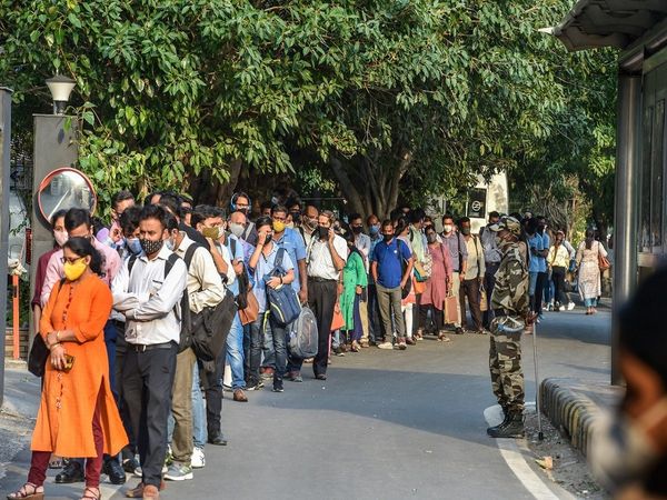 Corona epidemic, possible third wave of corona epidemic, NITI Aayog, Ministry of Health, AIIMS Kovid Task Force, Corona Cases in India