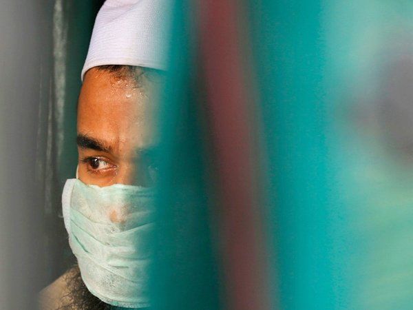 Tablighi Jamaat: निजामुद्दीन मरकज में आए जमात के करीब 2550 विदेशी नागरिकों के भारत आने पर 10 साल का प्रतिबंध