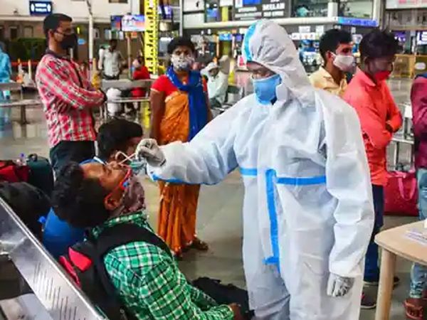 Yellow alert in Delh new restrictions imposed