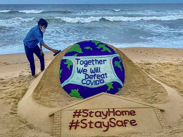 Coronavirus: कोरोना के खिलाफ लड़ाई के 100 दिन पूरे, अमेरिका और ब्रिटेन से भारत की स्थिति बेहतर