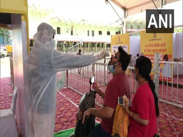 Corona Update 13313 cases of corona in the country in last 24 hours 38 patients died